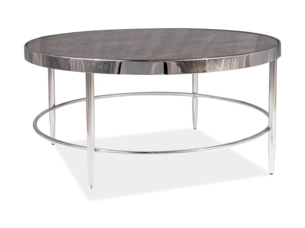ŁAWA AURORA B MARMUR/CHROM FI 82