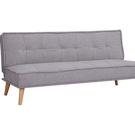 SOFA URBAN SZARY TAP.137/BUK