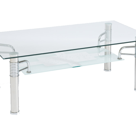 ŁAWA RENI B II TRANSP./CHROM 120x65x55