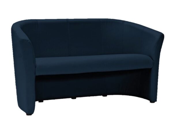 SOFA TM-3 GRANATOWA EK-13 / WENGE